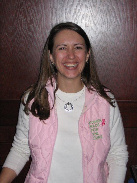 Jennifer Camp - Class of 1995 - Columbia City High School