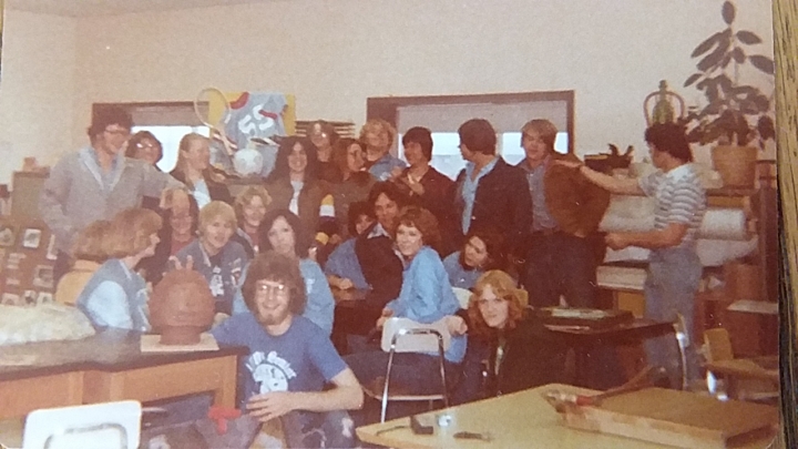 Becky Kerwin - Class of 1979 - Cedar Bluffs High School