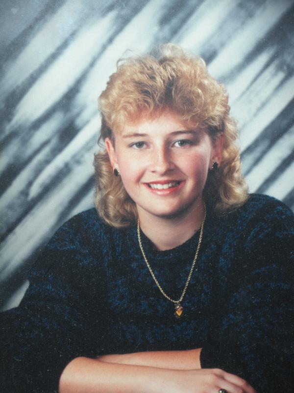 Amy Harris - Class of 1990 - Cedar Rapids High School