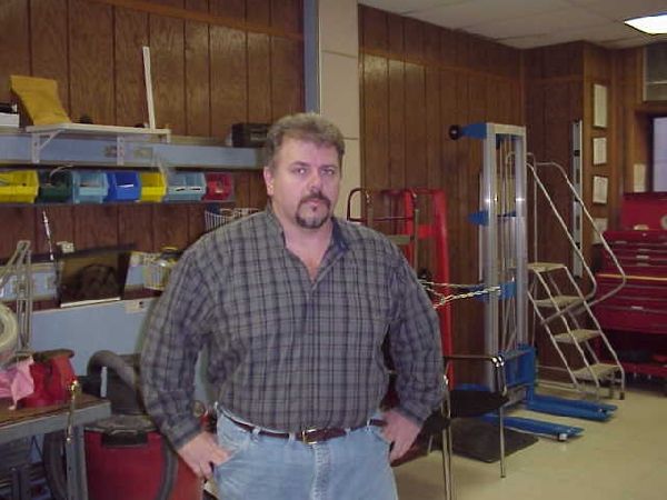 Jim Mobley - Class of 1980 - Connersville High School