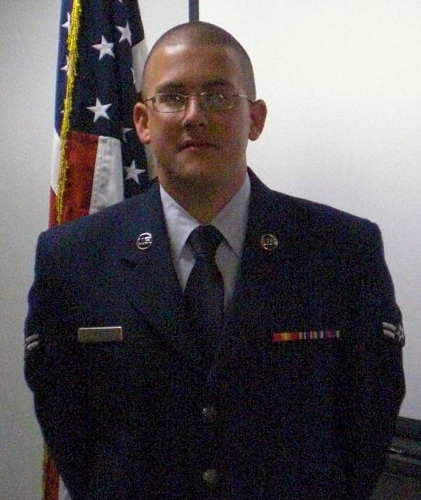 Dustin Steele - Class of 2002 - Connersville High School