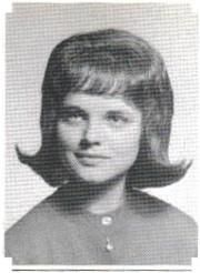 Karen Dixon - Class of 1965 - Connersville High School