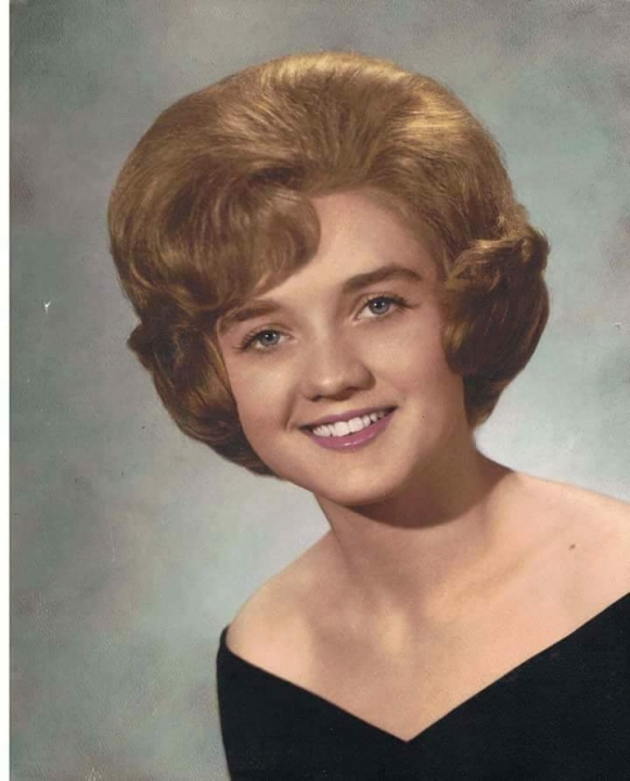 Diane Booher - Class of 1967 - Connersville High School