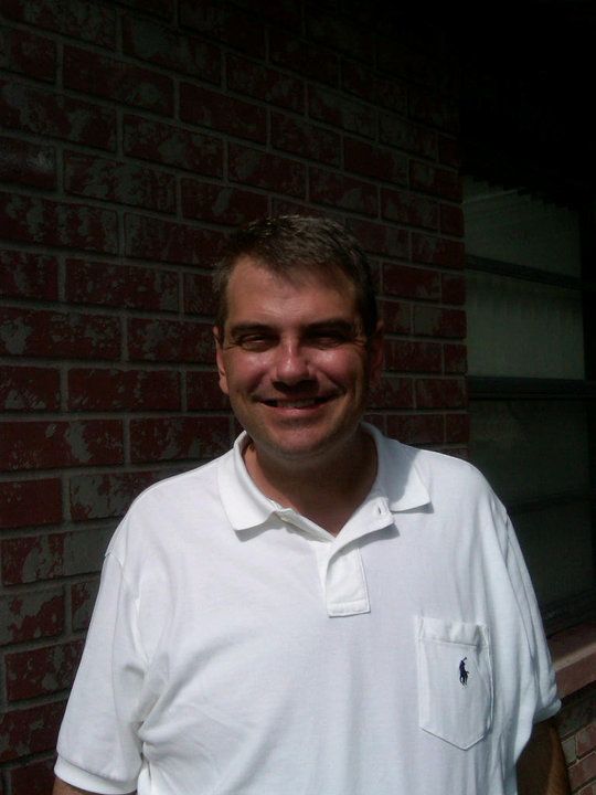 Kirk Lewark - Class of 1986 - Connersville High School