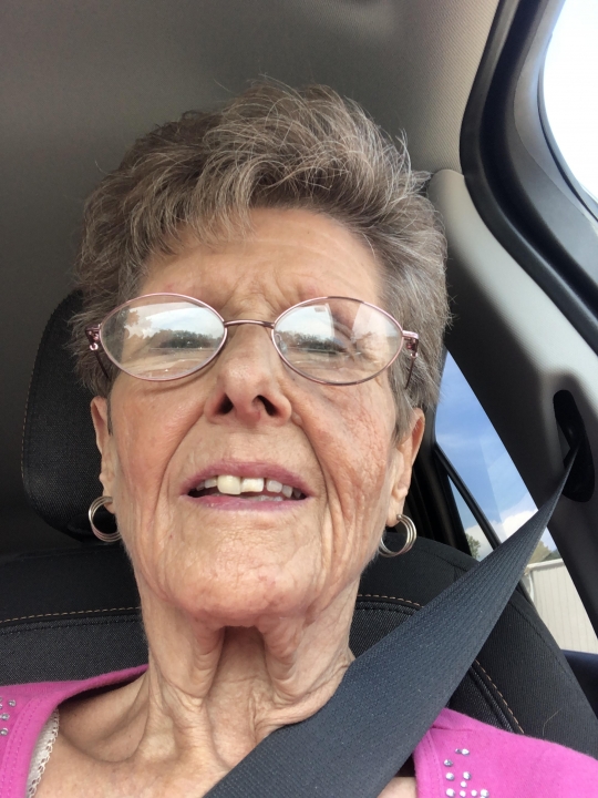 Susan Kinnard - Class of 1972 - Greenville High School