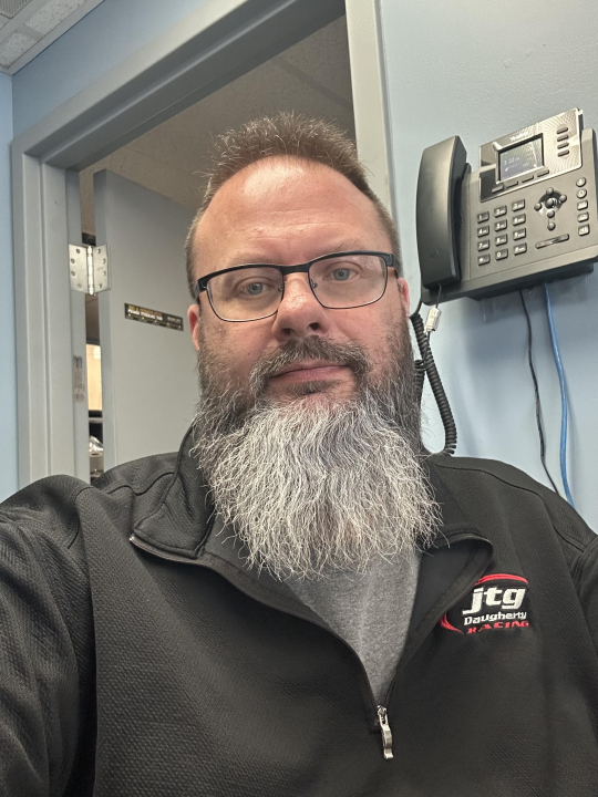Jeff Lindsley - Class of 1992 - John Glenn High School