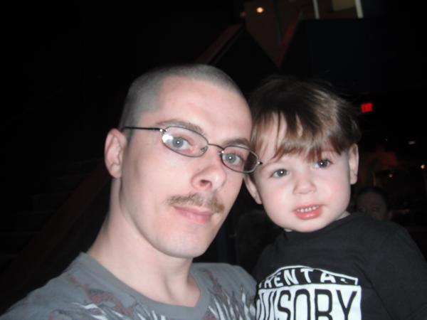 Edward Parkerson - Class of 2000 - John Glenn High School