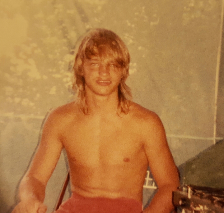 Richard Pillow - Class of 1991 - Hancock High School