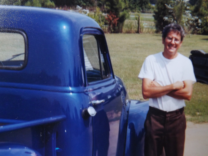 Jim Sotello - Class of 1976 - Hancock High School