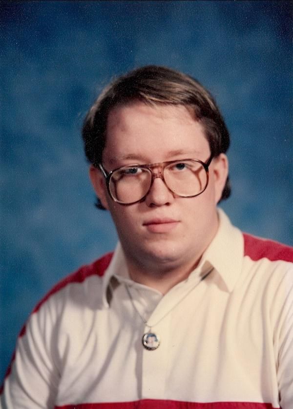 Tim Johns - Class of 1994 - Hancock High School