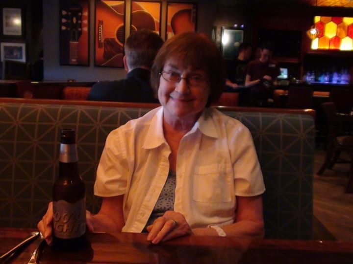 Janet Cross - Class of 1955 - Hancock High School