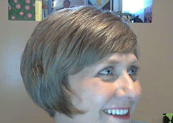 Rita Stevenson - Class of 1976 - Hancock High School