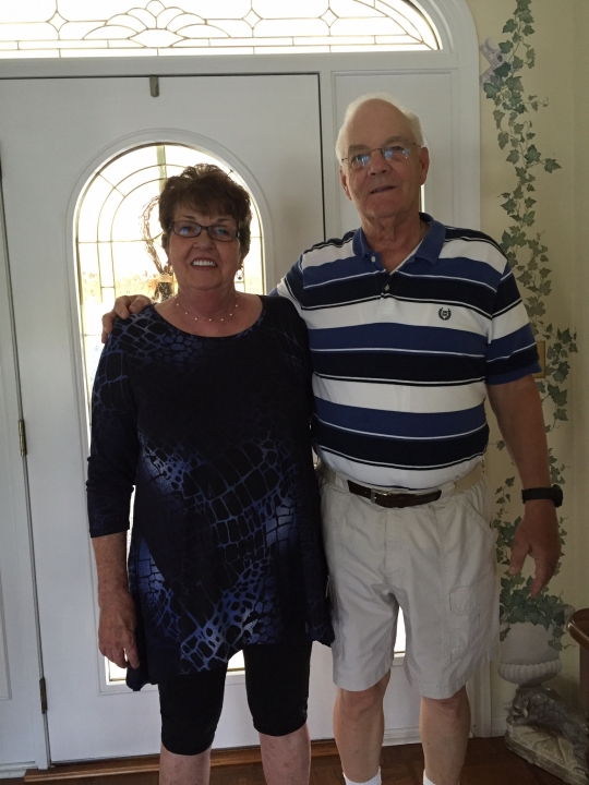 Faye McClure McClure - Class of 1964 - Hancock High School
