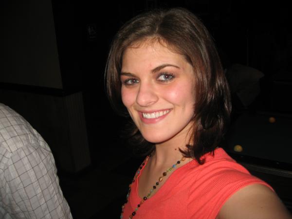 Sarah Bauckman - Class of 2005 - Conestoga High School