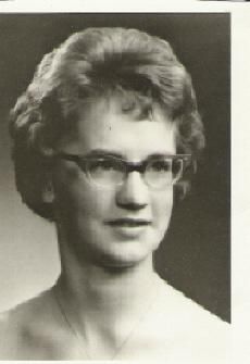 Virginia Kay Burks - Class of 1964 - Harrisburg High School