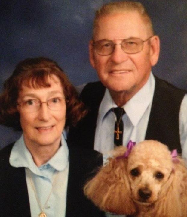 Marvincarol Hilton - Class of 1955 - Cozad High School