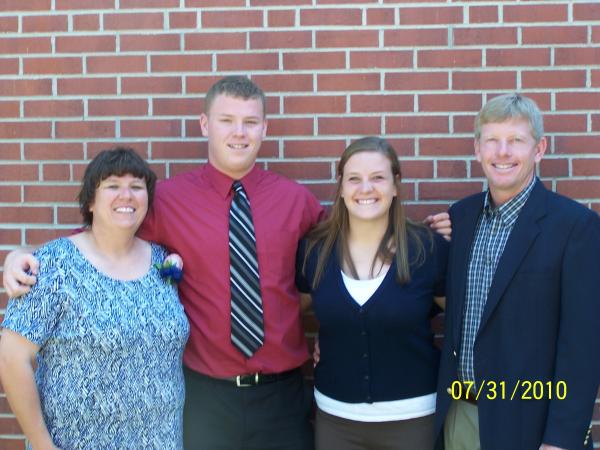Nancy Vasey - Class of 1985 - Cozad High School