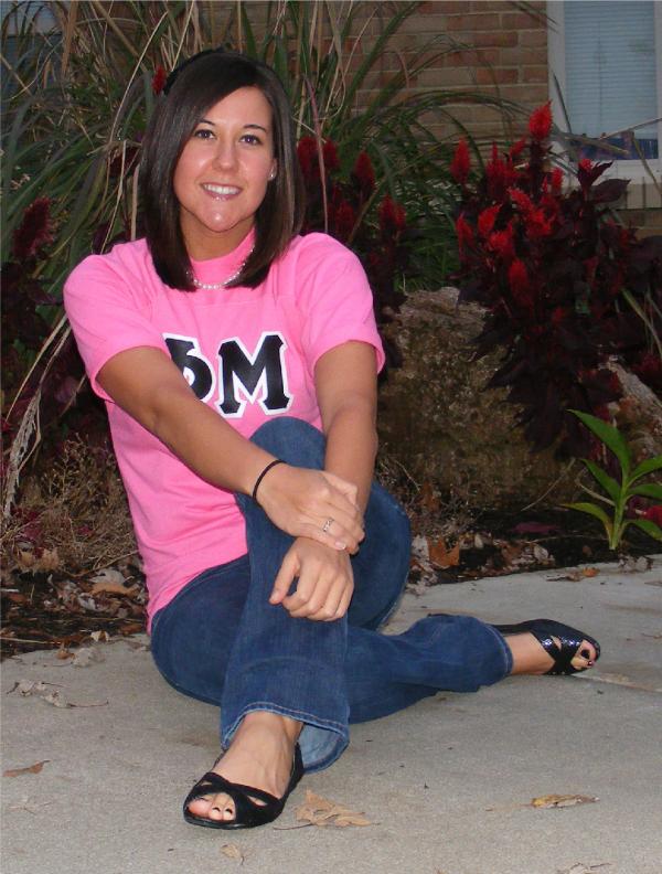 Whitney Schaefer - Class of 2006 - Heritage Hills High School