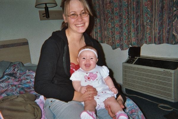 Ashley Thacker - Class of 2004 - Highland High School