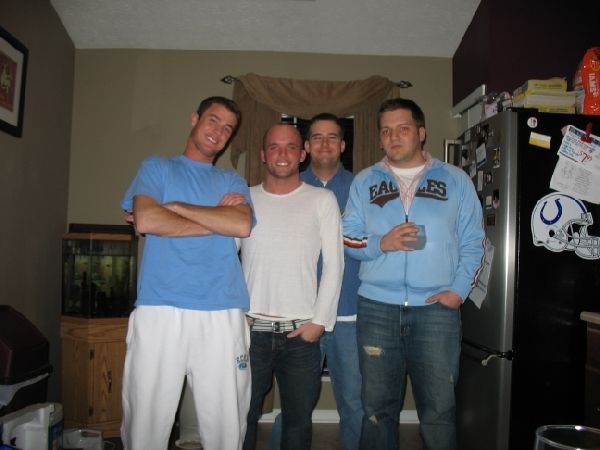 Nathan Landes - Class of 1999 - Highland High School