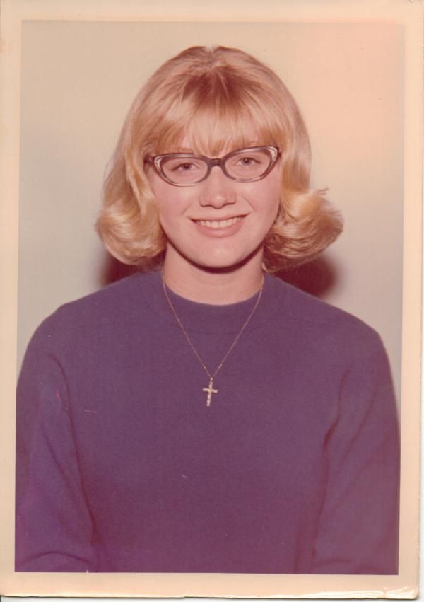 Patricia Wolfe - Class of 1971 - Highland High School