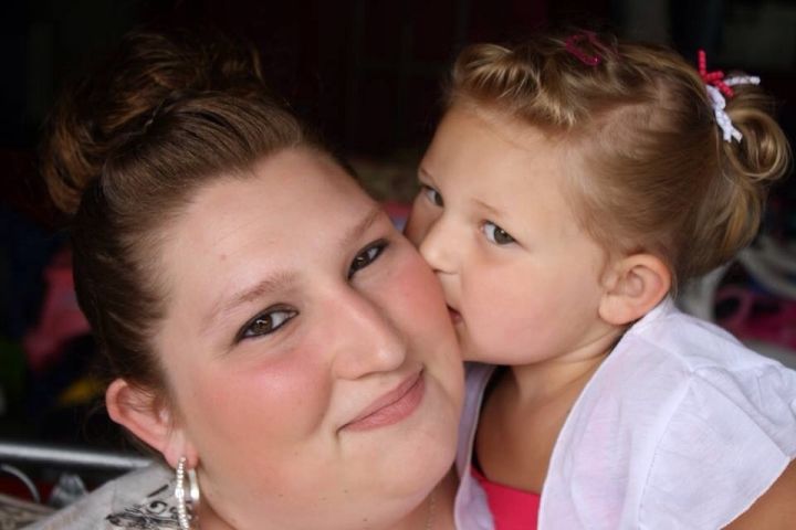 Ashley Schattner - Class of 2008 - Highland High School