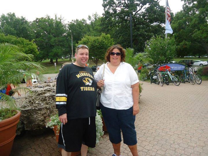 Kelley Wilkinson - Class of 1986 - Hazelwood Central High School