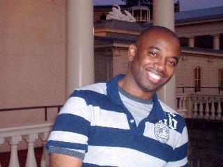 Audi Dickenson - Class of 1996 - Hazelwood Central High School