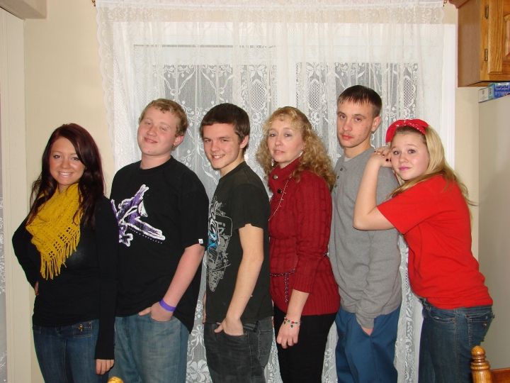 Christine Anton - Class of 1983 - Hazelwood Central High School