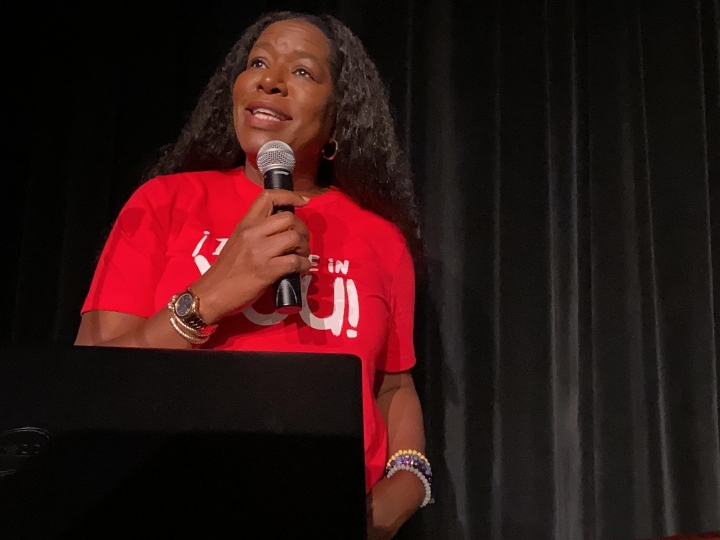 Veda Morris - Class of 1985 - Hazelwood Central High School