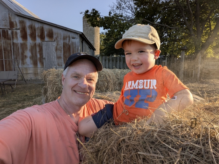 Scott Will - Class of 1981 - Hazelwood Central High School