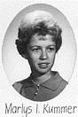 Marlys Kummer - Class of 1961 - Hazelwood Central High School