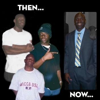 Tim White - Class of 2000 - Hazelwood Central High School