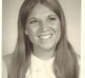 Judith Daniels, class of 1971
