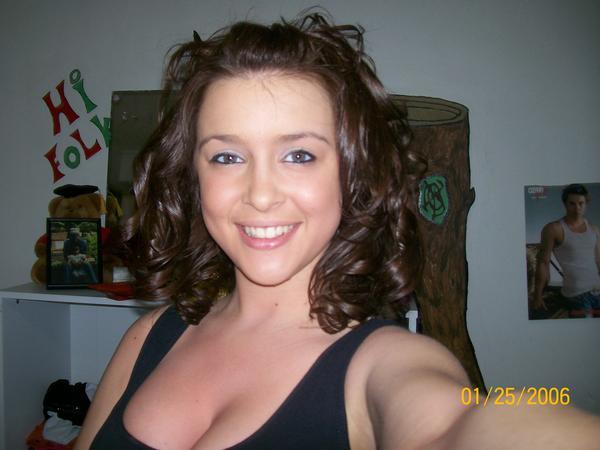 Ashely Lucas - Class of 2006 - Hazelwood West High School