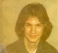 Anthony Andrews, class of 1987