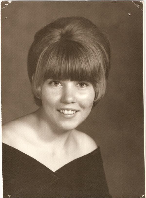 Brenda Sanders - Class of 1970 - Herculaneum High School