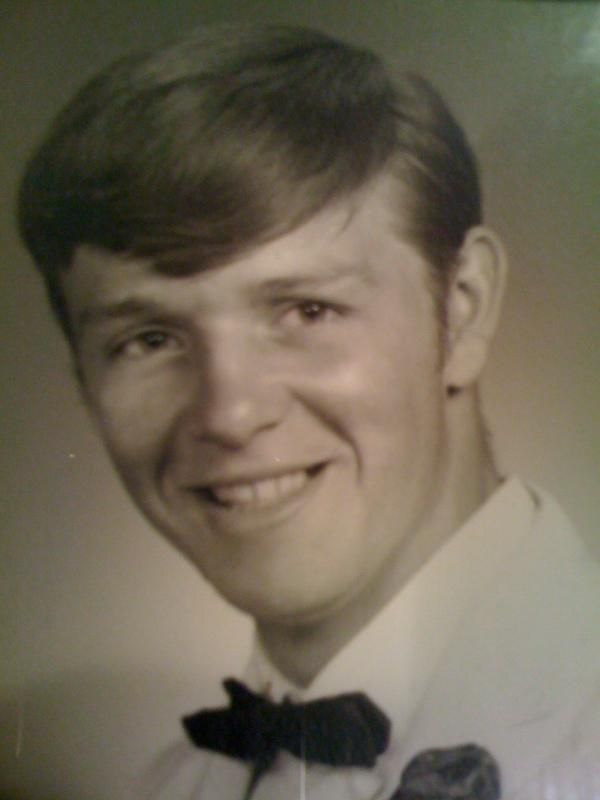 Dennis Dennis Woodland - Class of 1968 - Herculaneum High School