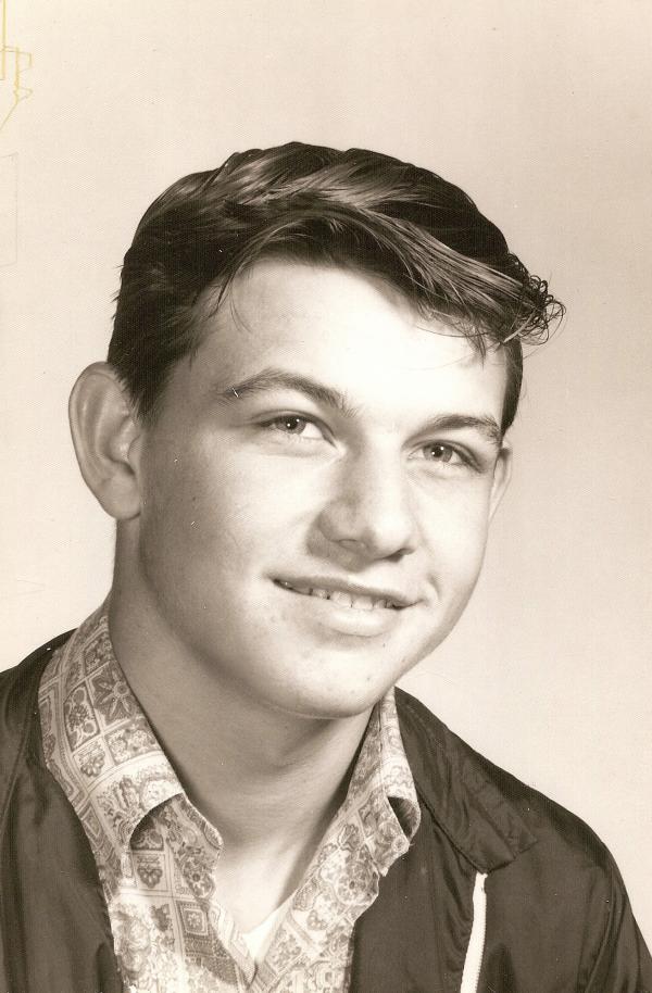 Ron Mitchell - Class of 1971 - Herculaneum High School