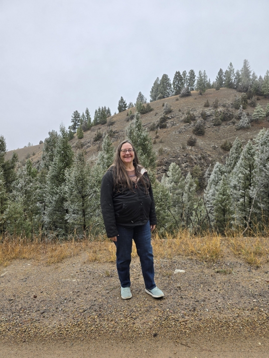 Elva Olson - Class of 1979 - Granite High School