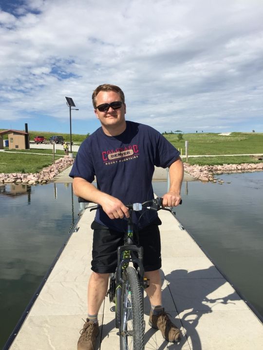 Robert Cemper - Class of 1985 - David City High School