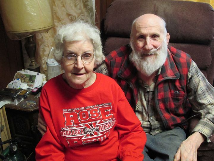 Clarence Graybill - Class of 1955 - David City High School