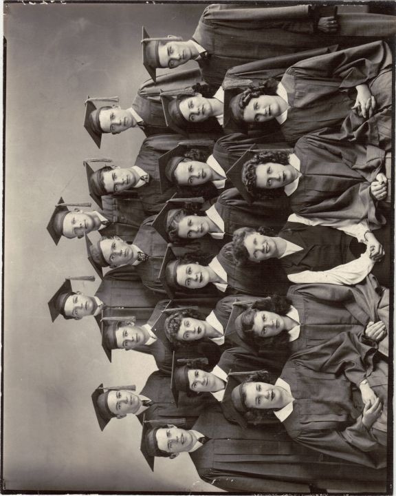 Roy Lessly - Class of 1942 - Higbee High School