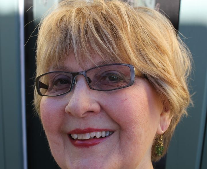 Marilyn Kristian - Class of 1961 - Great Falls High School
