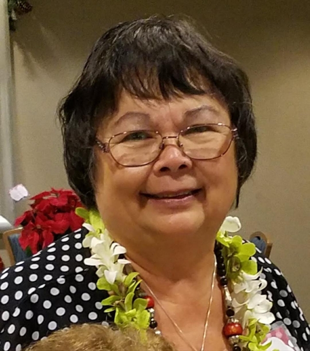 Paulette Barrozo - Class of 1961 - Great Falls High School