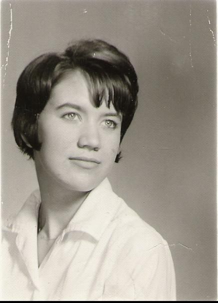 Kathrine Ferguson - Class of 1966 - Great Falls High School