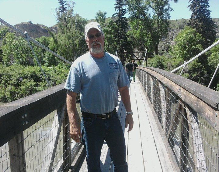 Gene Olson - Class of 1973 - Great Falls High School