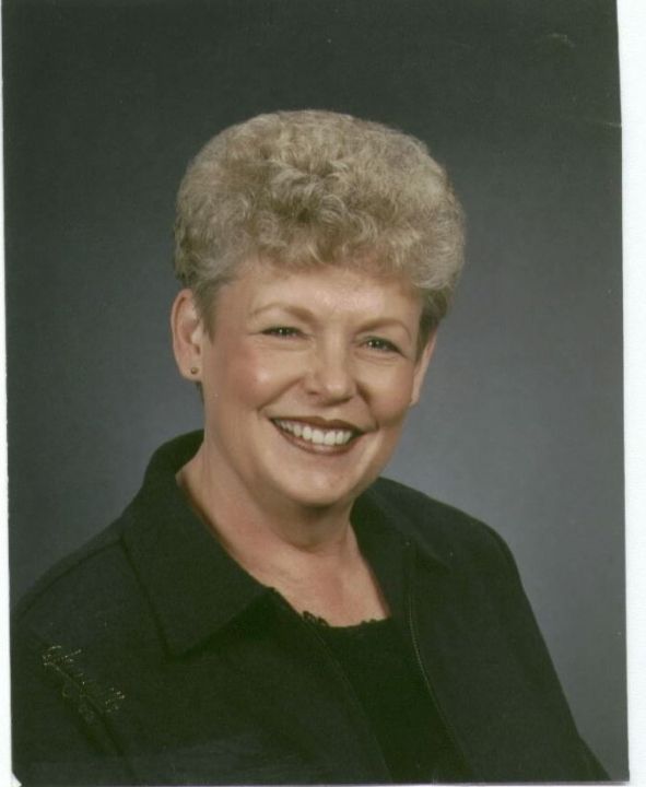 Judy Denowh - Class of 1964 - Great Falls High School