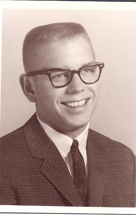 Dick Nelson - Class of 1964 - Great Falls High School