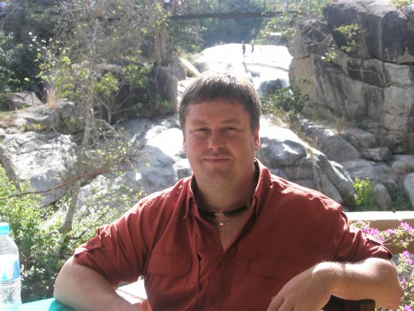Bryan Sandrock - Class of 1983 - Great Falls High School